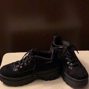 Steve Madden platforms